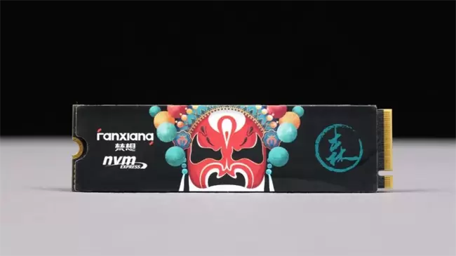 新版梵想S790评测：升级英韧IG5222主控，功耗降低性能提升