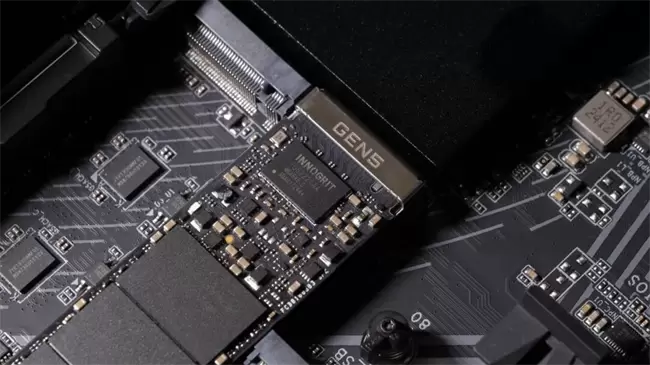 新版梵想S790评测：升级英韧IG5222主控，功耗降低性能提升