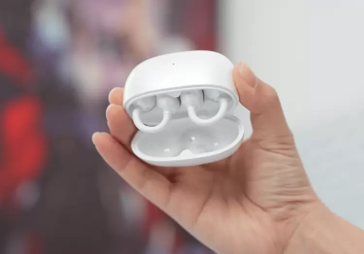 朗科WTS1上手体验:百元价位,也能把AI与好声音同时塞进耳朵里 朗科WTS1上手体验:百元价位,也能把AI与好声音同时塞进耳朵里