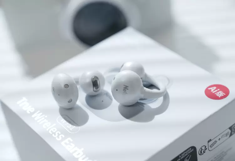朗科WTS1上手体验:百元价位,也能把AI与好声音同时塞进耳朵里 朗科WTS1上手体验:百元价位,也能把AI与好声音同时塞进耳朵里