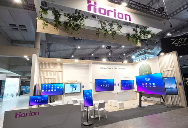 闪耀ISE2026!皓丽全场景解决方案实力圈粉全球 闪耀ISE2026!皓丽全场景解决方案实力圈粉全球