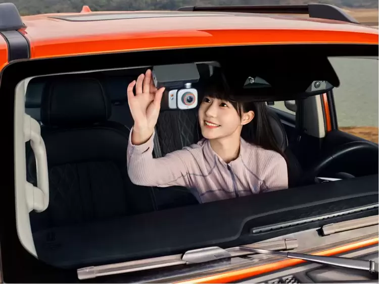 神眸发布新品DC1停车记录仪 聚焦上亿市场需求 神眸发布新品DC1停车记录仪 聚焦上亿市场需求