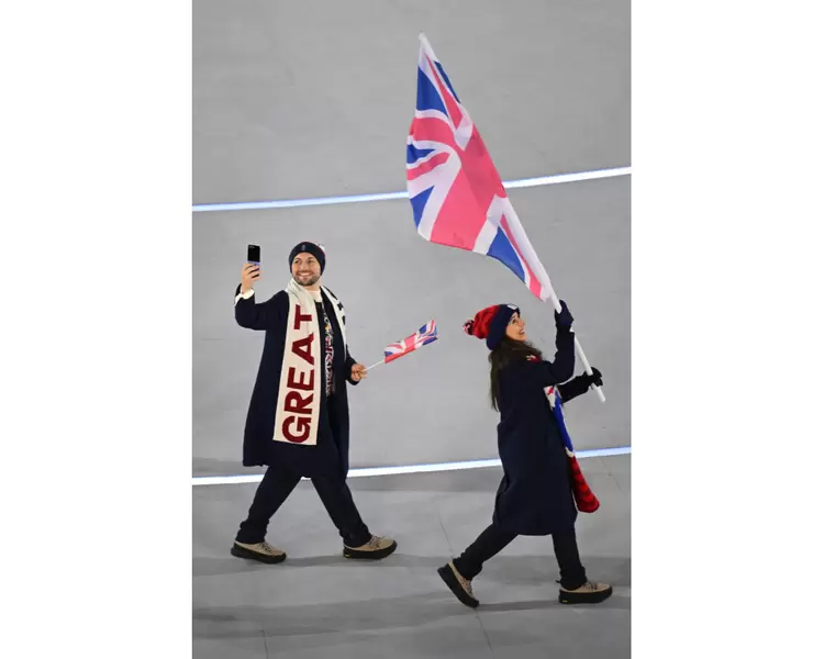 身临其境感受精彩：三星 Galaxy 助力捕捉 2026 年冬奥会开幕式盛况