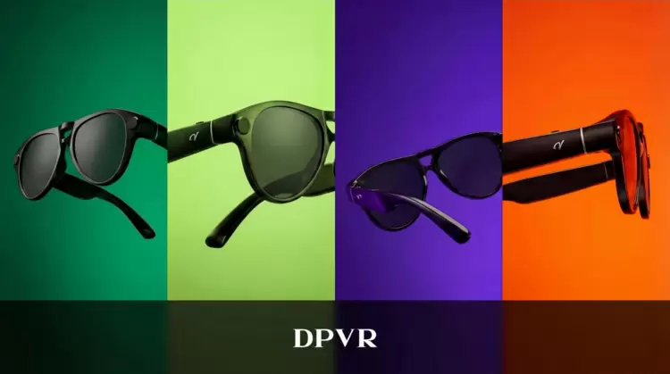 大朋发布新款AI太阳镜G5 Air：1300万像素重塑第一视角拍摄标准