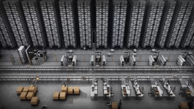 极智嘉发布全球首款人形通用仓储机器人，引领无人仓新纪元！