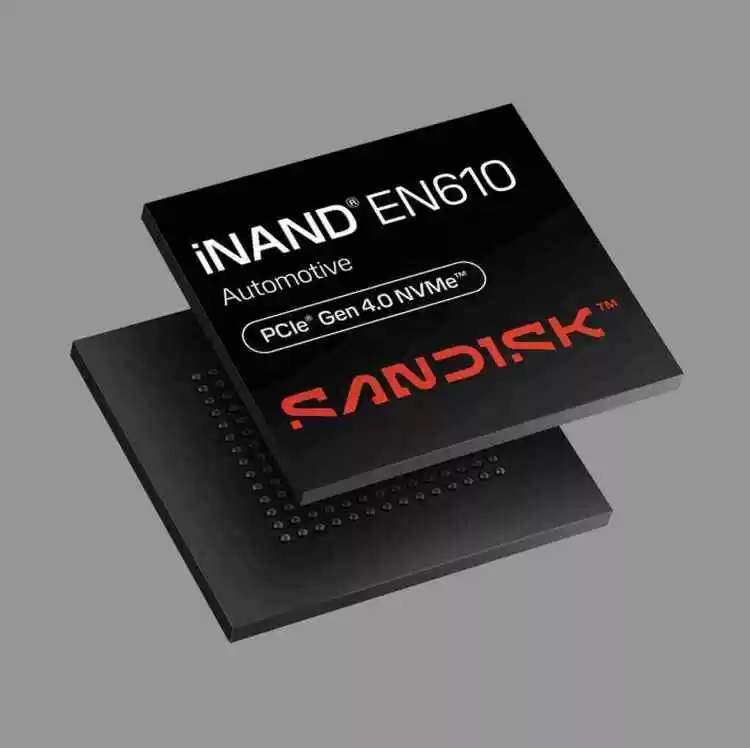 从VLM到VLA：智能驾驶技术演进对车规级存储的影响