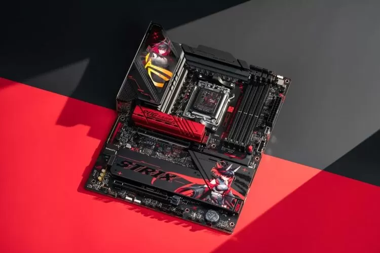 《黑神话：钟馗》实机短片爆火，推荐三款X870主板