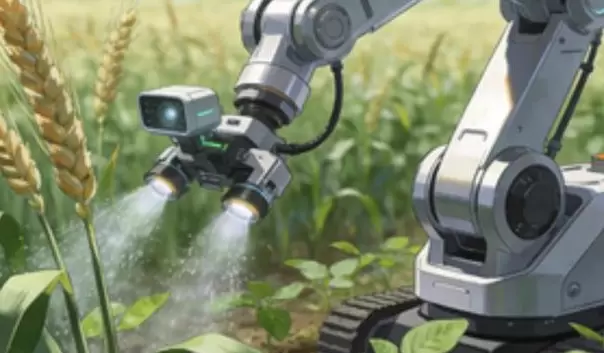 2026农业机器人新焦点，具身智能如何重塑全球农场