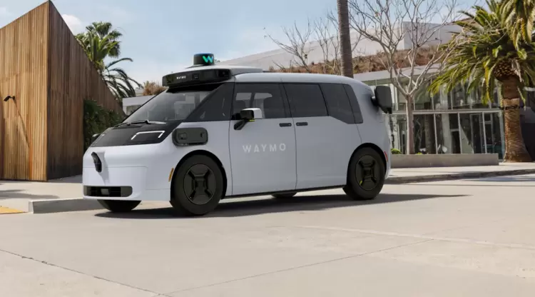 Waymo的新一代无人驾驶出租车准备载客,同时计划大规模量产 Waymo的新一代无人驾驶出租车准备载客,同时计划大规模量产