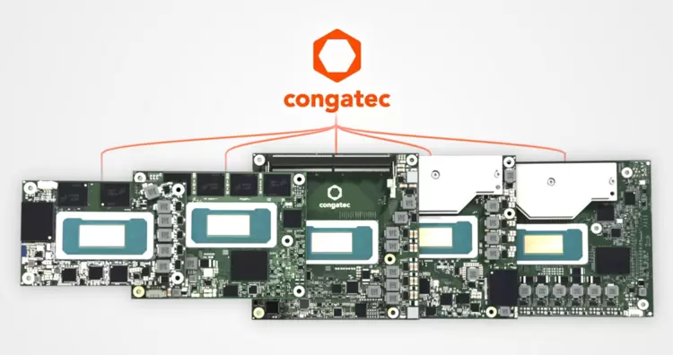 英特尔Panther Lake处理器推出紧凑型模块,亮相边缘AI与嵌入式平台 英特尔Panther Lake处理器推出紧凑型模块,亮相边缘AI与嵌入式平台