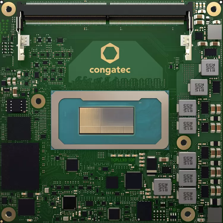 英特尔Panther Lake处理器推出紧凑型模块,亮相边缘AI与嵌入式平台 英特尔Panther Lake处理器推出紧凑型模块,亮相边缘AI与嵌入式平台