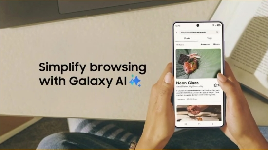 三星发布第三代AI手机Galaxy S26系列:AI进阶,多维体验全面升级 三星发布第三代AI手机Galaxy S26系列:AI进阶,多维体验全面升级