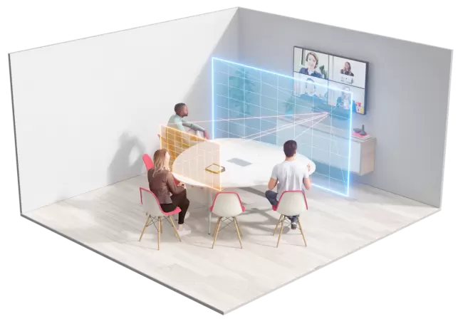 罗技全新Rally AI智能会议摄像头系列产品，引领会议新方式