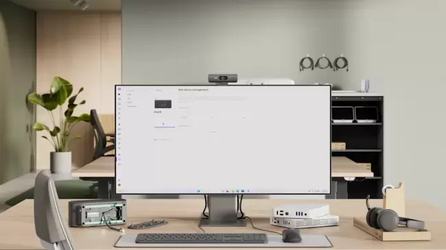 罗技全新Rally AI智能会议摄像头系列产品，引领会议新方式