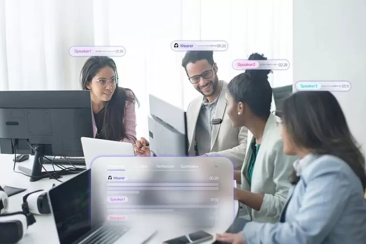 科大讯飞ANYPIN获2026德国iF设计奖，以隐形科技重塑AI录音新体验