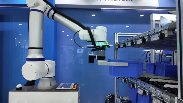 复工提速！艾利特迈幸机器人助力3C行业智能物流打通“最后一公里”