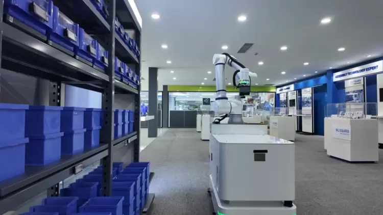 复工提速！艾利特迈幸机器人助力3C行业智能物流打通“最后一公里”