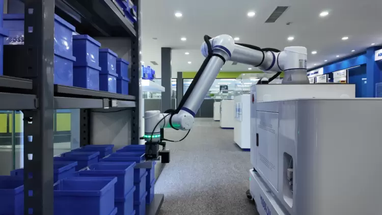 复工提速！艾利特迈幸机器人助力3C行业智能物流打通“最后一公里”