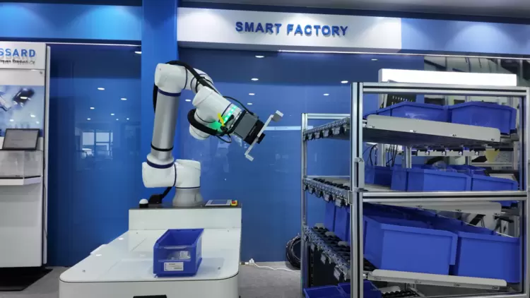 复工提速！艾利特迈幸机器人助力3C行业智能物流打通“最后一公里”