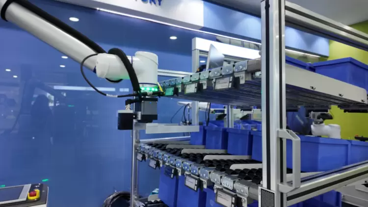 复工提速！艾利特迈幸机器人助力3C行业智能物流打通“最后一公里”