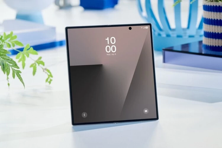 移动办公需求增长 三星折叠屏手机成商务用户的“神器” 移动办公需求增长 三星折叠屏手机成商务用户的“神器”