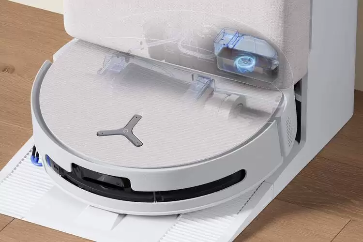 强净不断电体验！科沃斯T90 PRO上市