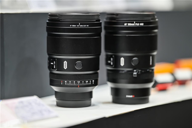 聚焦 2026 CP+ ：七工匠 AF 135mm F1.8 领衔，多场景未上市新品重磅亮相