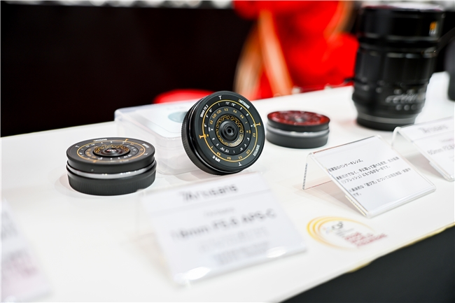 聚焦 2026 CP+ ：七工匠 AF 135mm F1.8 领衔，多场景未上市新品重磅亮相