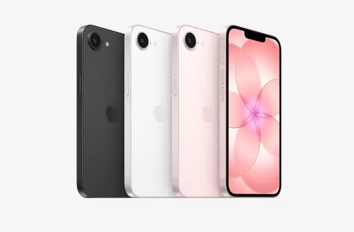 苹果发布iPhone 17e：售价4499元起，3月11日开始发售