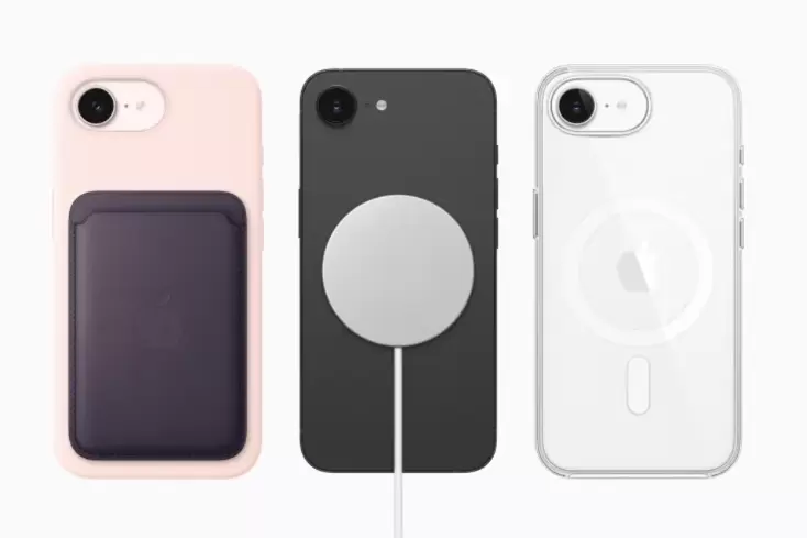 苹果发布iPhone 17e：售价4499元起，3月11日开始发售