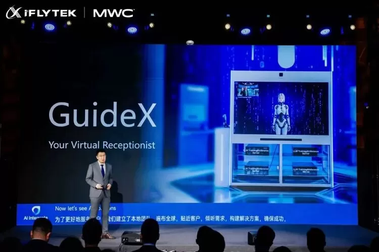 MWC 2026 | 科大讯飞全球首发AI眼镜,多款AI产品全新升级 MWC 2026 | 科大讯飞全球首发AI眼镜,多款AI产品全新升级