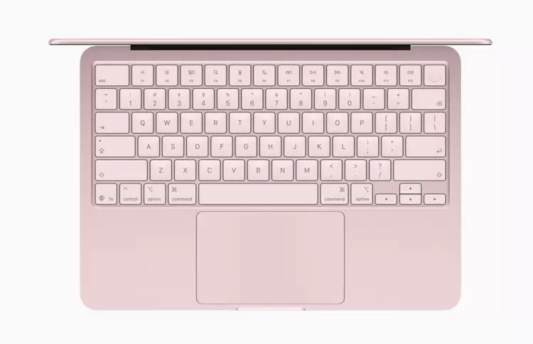 苹果发布入门级笔记本电脑MacBook Neo，起售价4599元