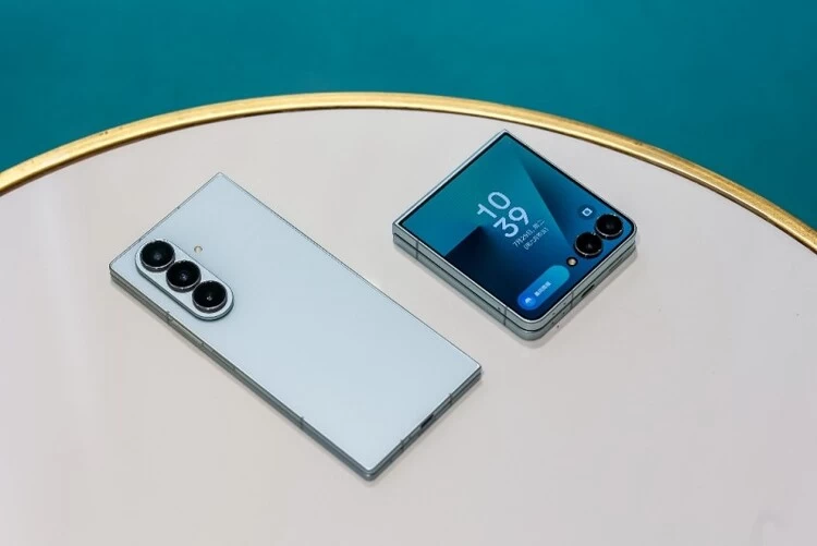 从时尚小折叠到高能三折叠 带你挑选三星Galaxy Z系列机型