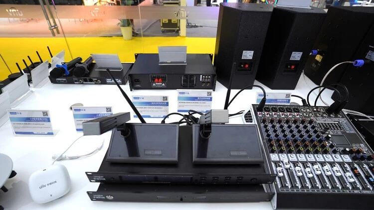 宇视科技闪耀2026 ISLE展，AISD智慧显示重构视觉全链路