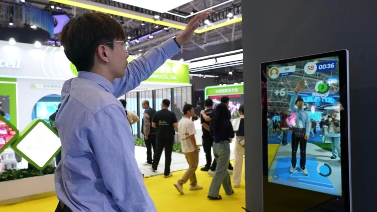 宇视科技闪耀2026 ISLE展，AISD智慧显示重构视觉全链路