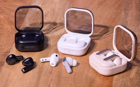 精准音质 智能设计 三星Galaxy Buds4系列初体验