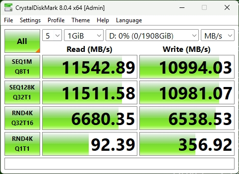 突破PCIe 5.0能效边界：忆联AM6D1以DRAMLess架构重塑性能与成本平衡