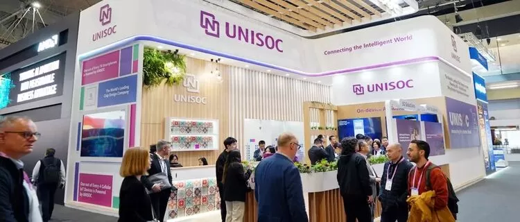 MWC 2026丨紫光展锐深耕AI+5G，全面赋能智慧时代