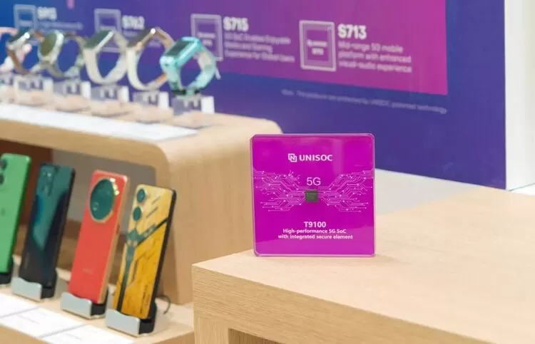 MWC 2026丨紫光展锐深耕AI+5G，全面赋能智慧时代