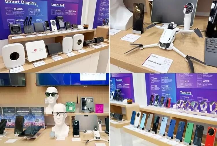 MWC 2026丨紫光展锐深耕AI+5G，全面赋能智慧时代