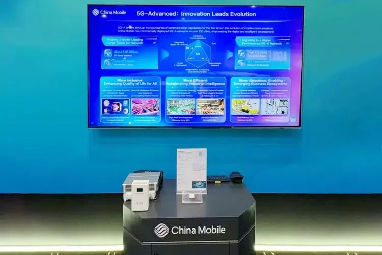 MWC 2026丨紫光展锐深耕AI+5G，全面赋能智慧时代