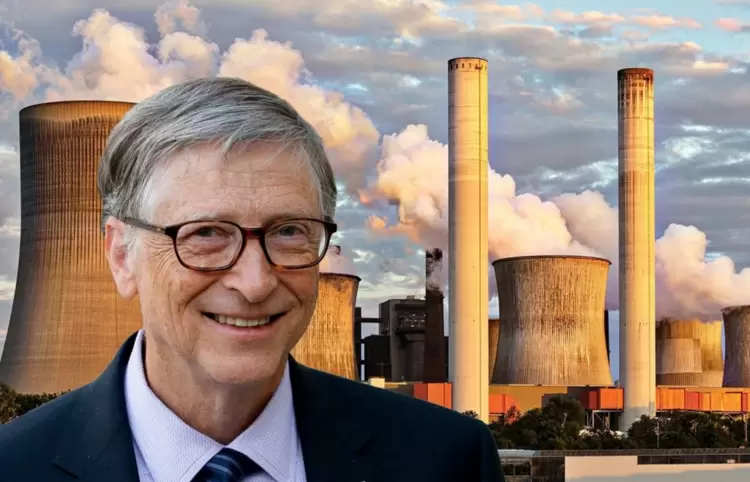 比尔·盖茨的核能公司获准建造先进核电站，预计2030年竣工