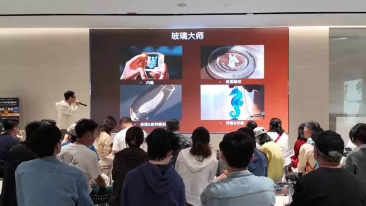 xTool发布 F2 Ultra UV 紫外激光雕刻机，引领桌面制造进入精密“冷加工”时代