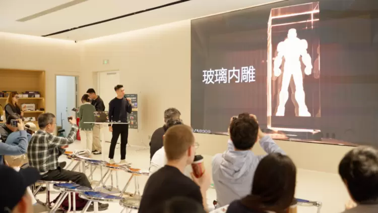 xTool发布 F2 Ultra UV 紫外激光雕刻机，引领桌面制造进入精密“冷加工”时代