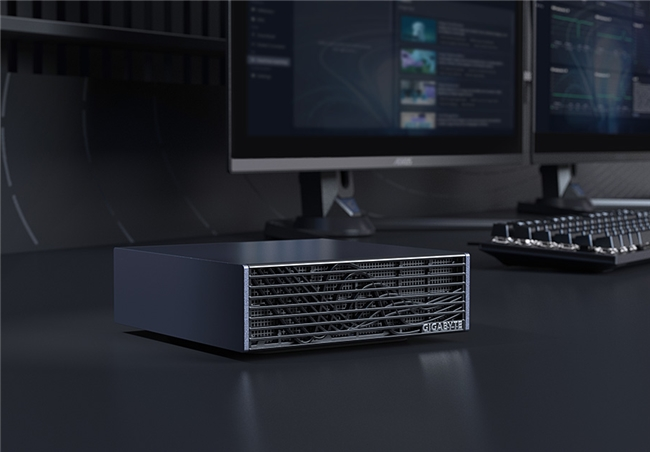 技嘉与趋境科技联合部署AMaaS平台 推动本地大模型应用加速落地