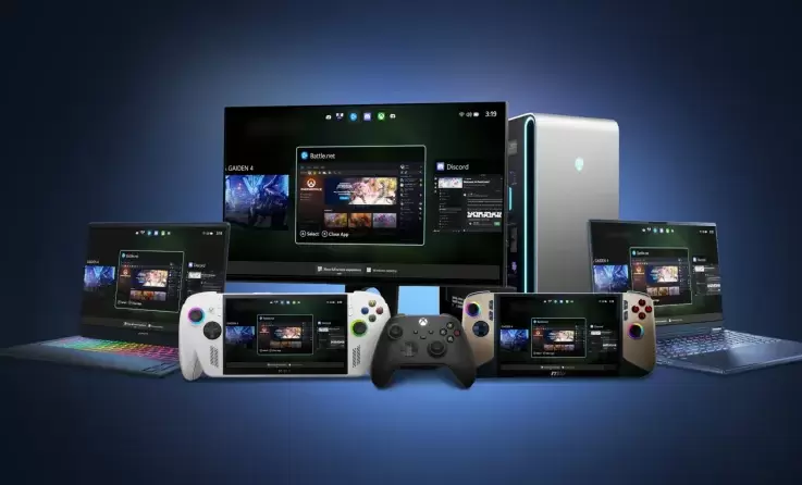 微软的Xbox模式将登陆Windows 11电脑