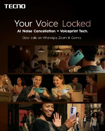 AI全场景降噪技术助力新兴市场通信体验升级