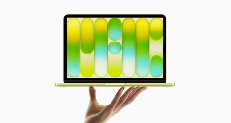 MacBook Neo采用联发科芯片引关注 A18 Pro性能表现超预期