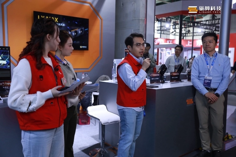 京东与砺算科技战略合作 加速国产GPU芯片规模化落地