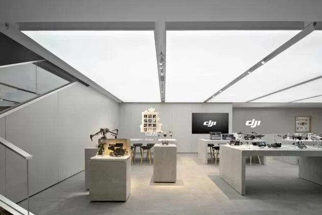 大疆千亿营收背后的人才密码:从草本疯长到木本深根的组织进化 大疆千亿营收背后的人才密码:从草本疯长到木本深根的组织进化